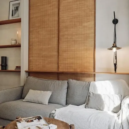 Apartmán Spacest - Carrer De Carrenca A Barcelona