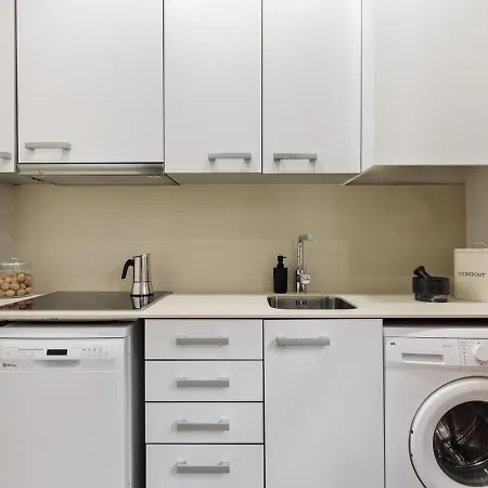 Apartament Spacest - Carrer De Carrenca A