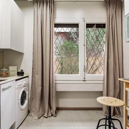Apartament Spacest - Carrer De Carrenca A Barcelona